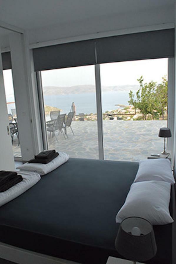 Villa Panorama Agia Marina Mikrolimanou Exterior photo